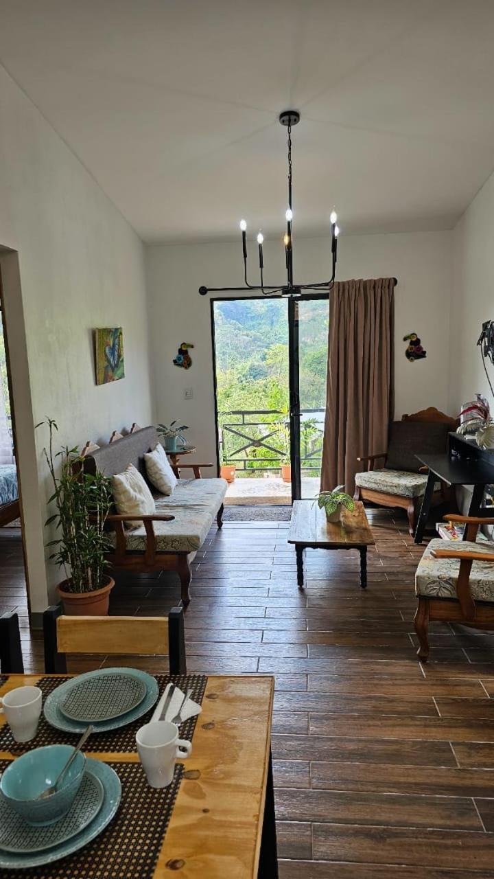 Casita Tucana21, Escape To A Mountain Haven! 75Mb Villa San Isidro de Grecia Exterior photo